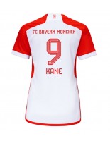 Bayern Munich Harry Kane #9 Domácí Dres pro Dámské 2023-24 Krátký Rukáv